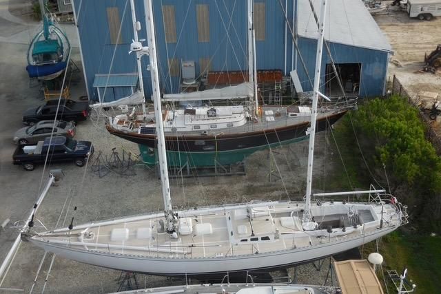 1985 Robert Clark Ketch
