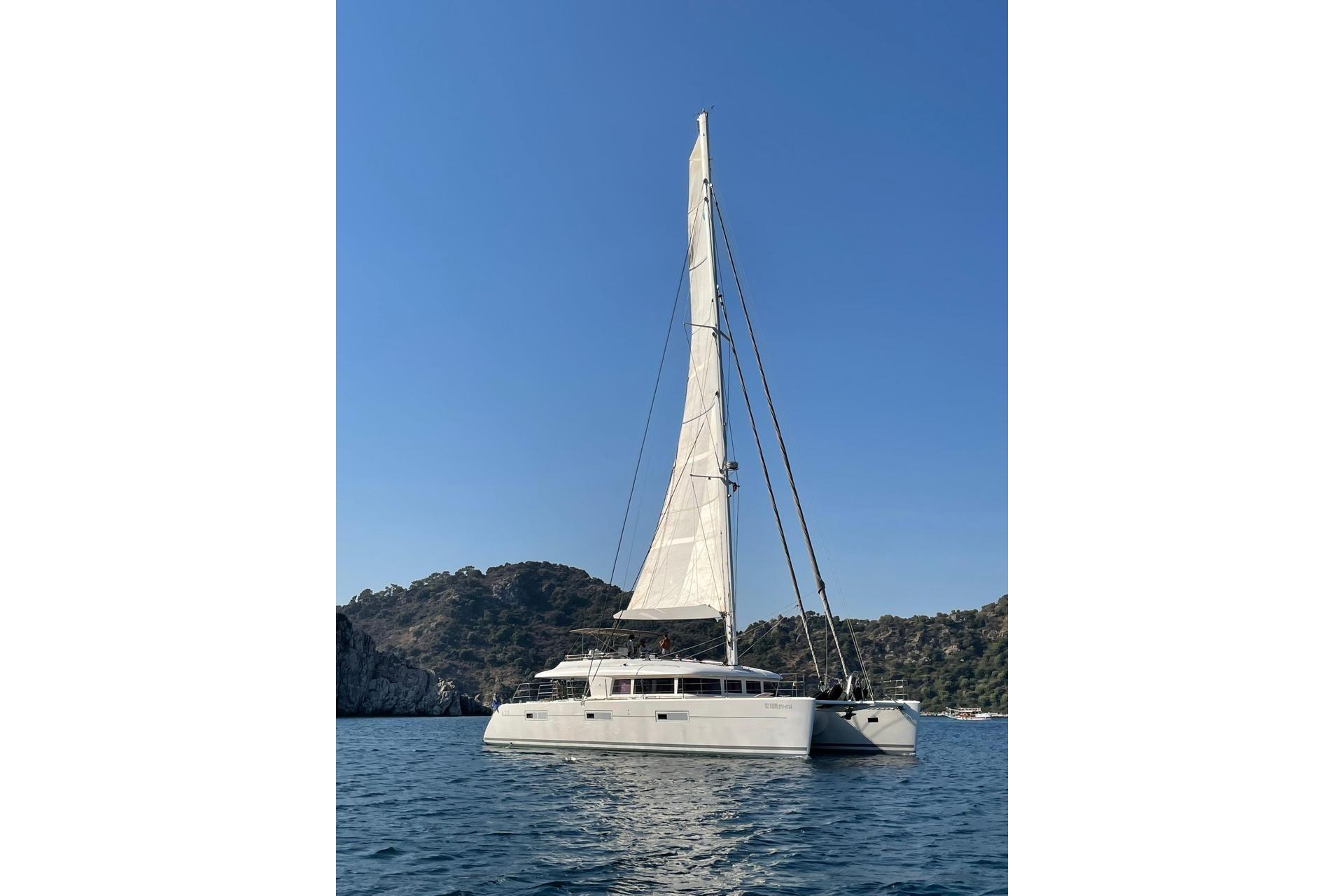 2013 Lagoon 620 for sale in Marmaris, Turkey