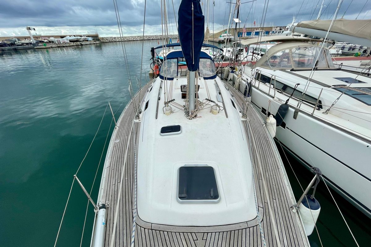 2007 Dufour 385