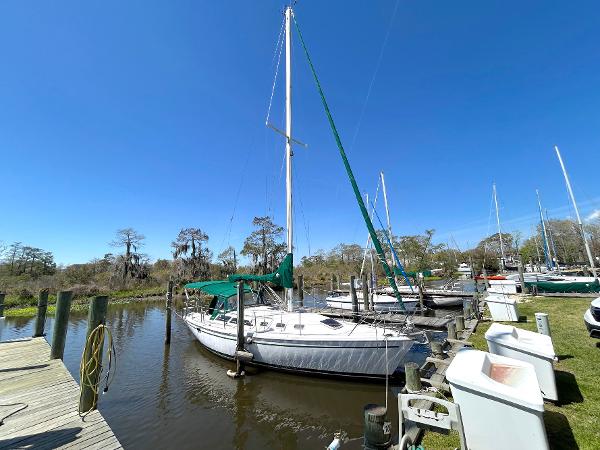 1999 Catalina 34 Mkii