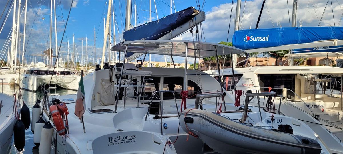 2013 Lagoon 380