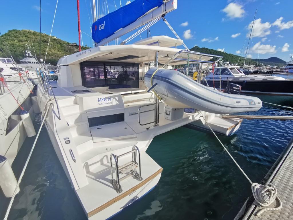 2018 Leopard 45 for sale in Fort Louis, Saint Martin (French Part)
