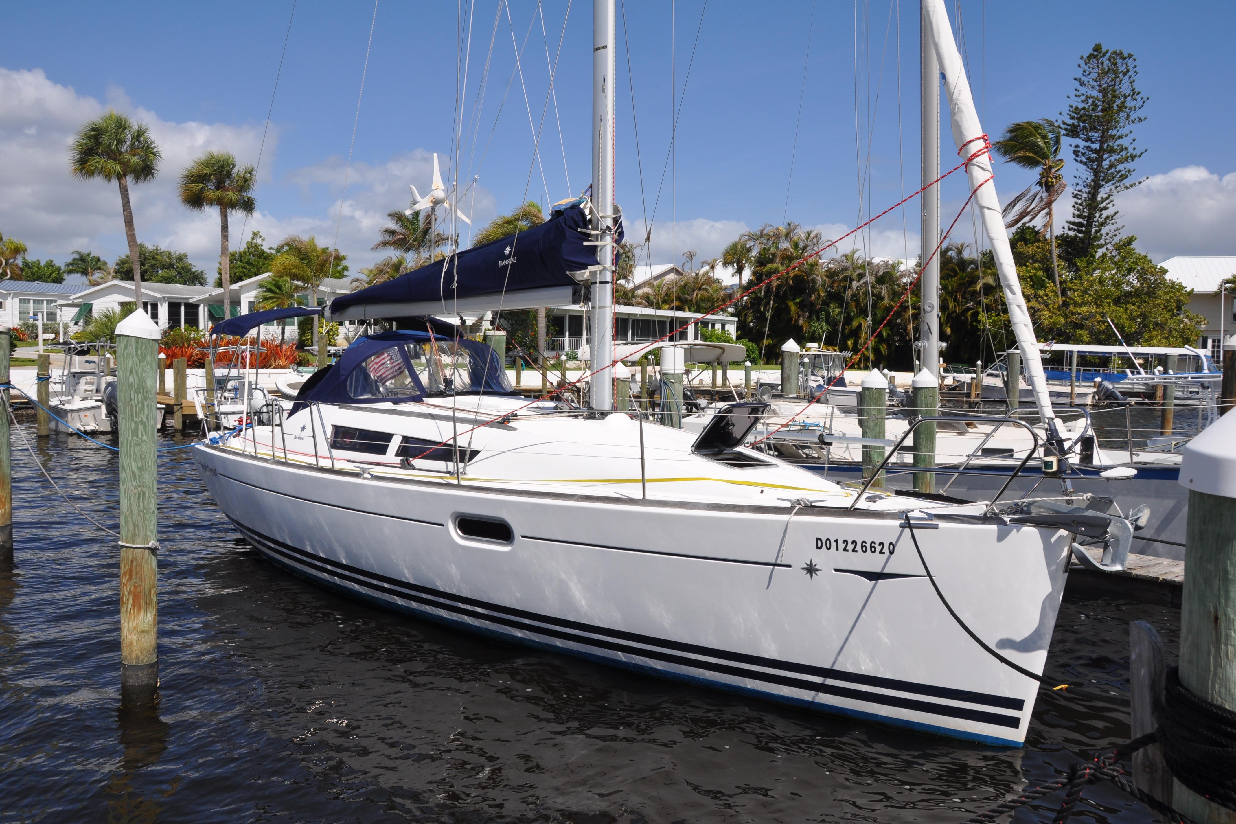 2010 Jeanneau Sun Odyssey 36i