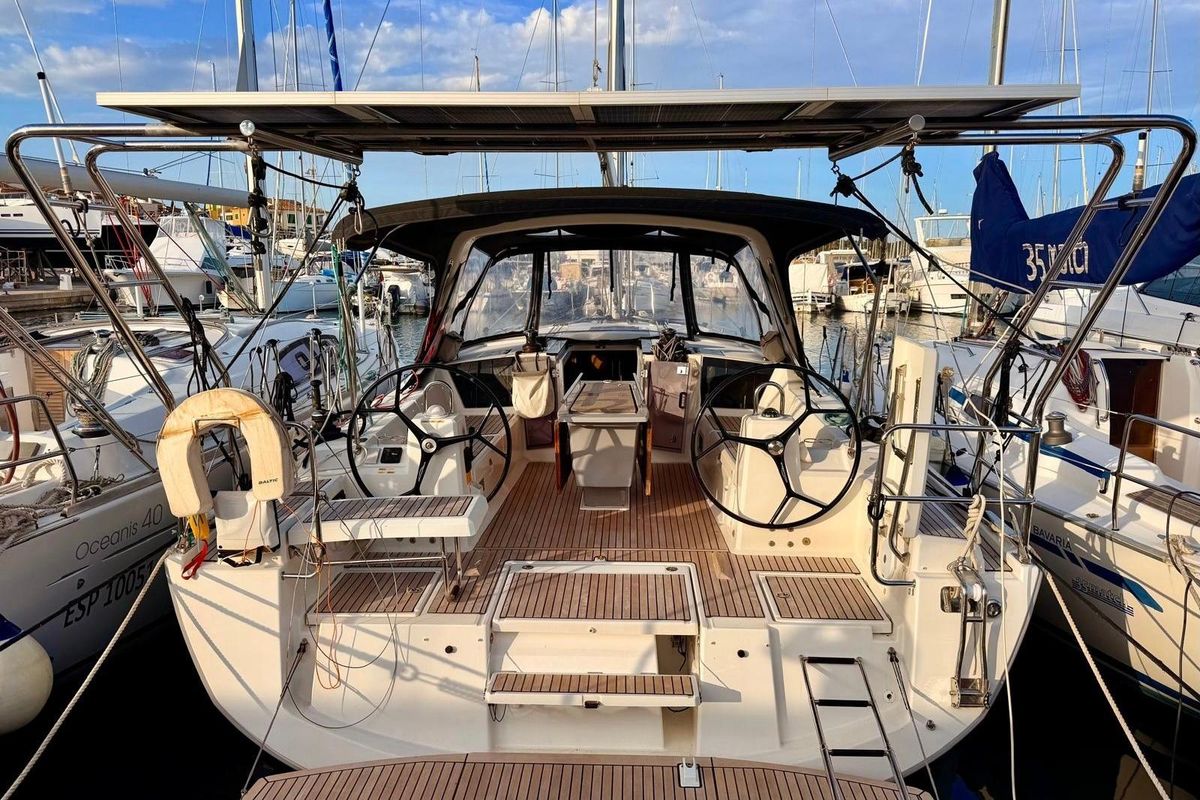 2017 Beneteau Oceanis 41.1