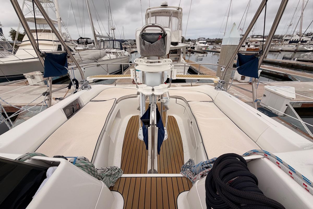 2009 Hunter 38 for sale in San Diego, California 38 ft