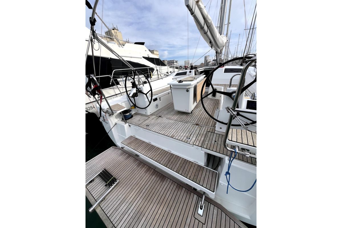 2022 Beneteau Oceanis 40.1