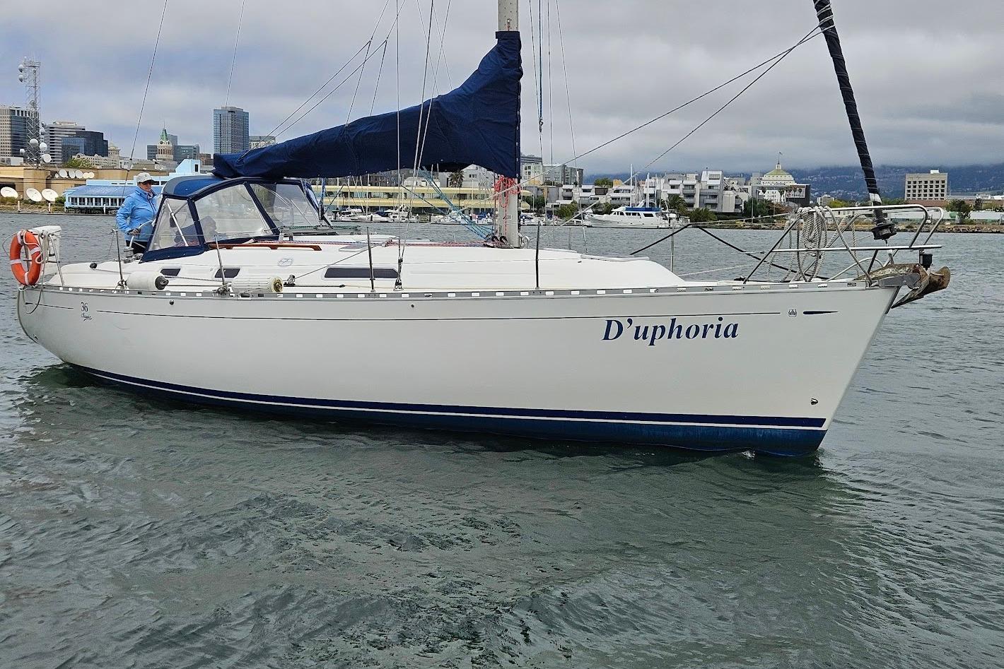 2001 Dufour 36 Classic for sale in Alameda, California