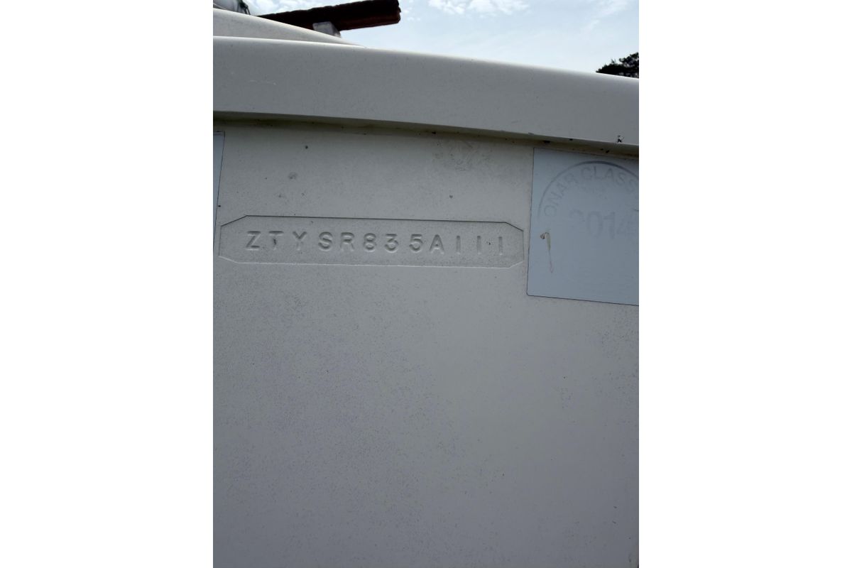 2012 Ontario Yachts Sonar