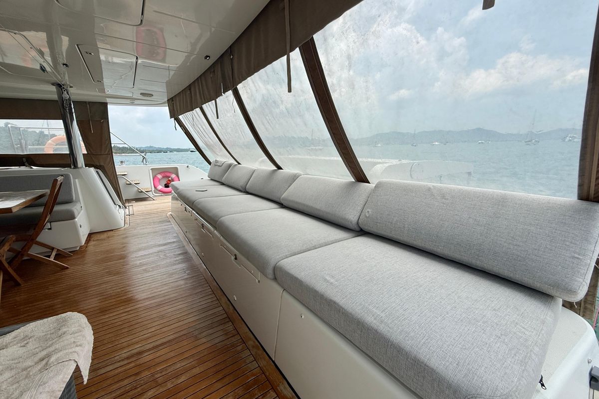 2011 Lagoon 620