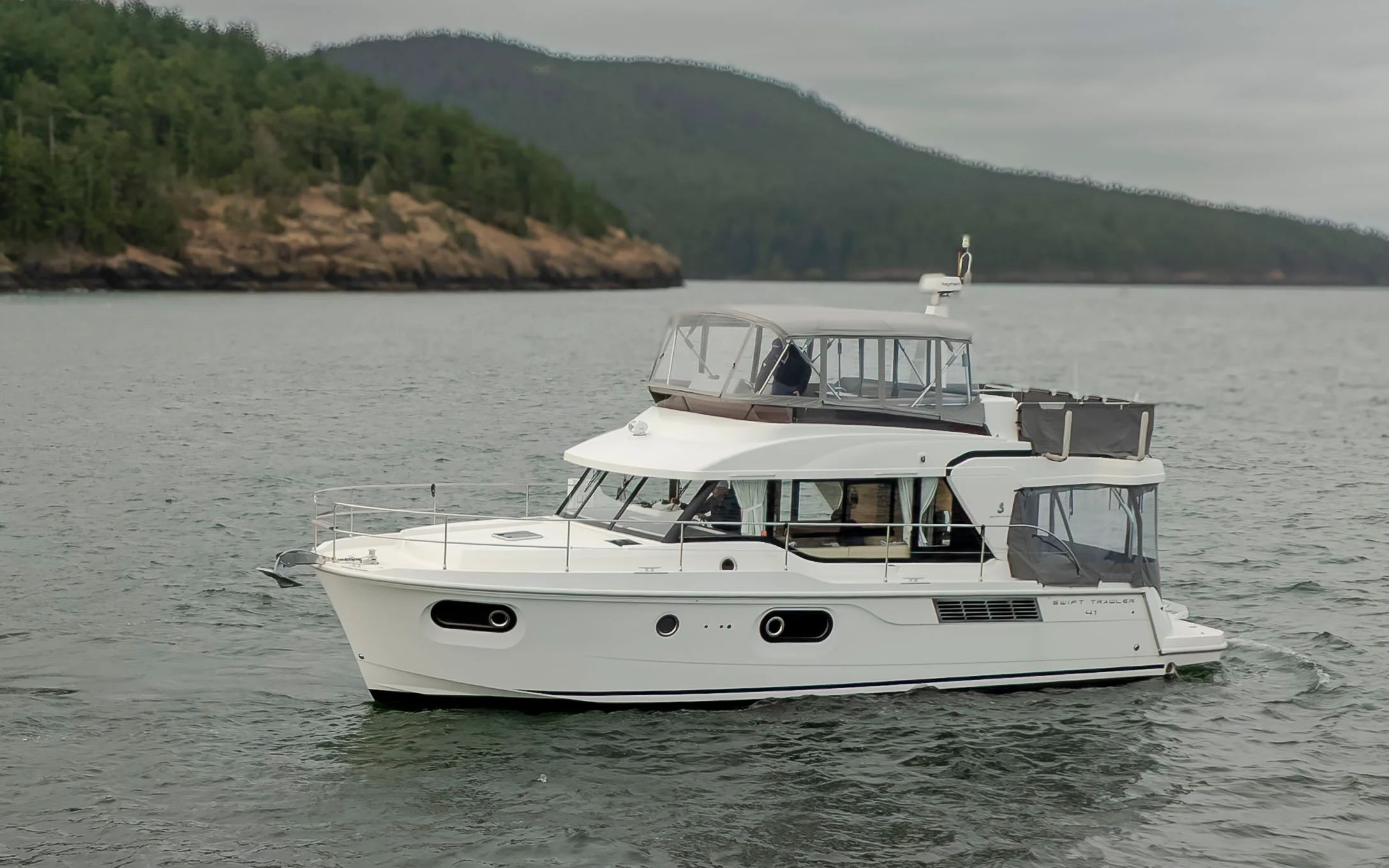 2022 Beneteau Swift Trawler 41 for sale in Anacortes, Washington