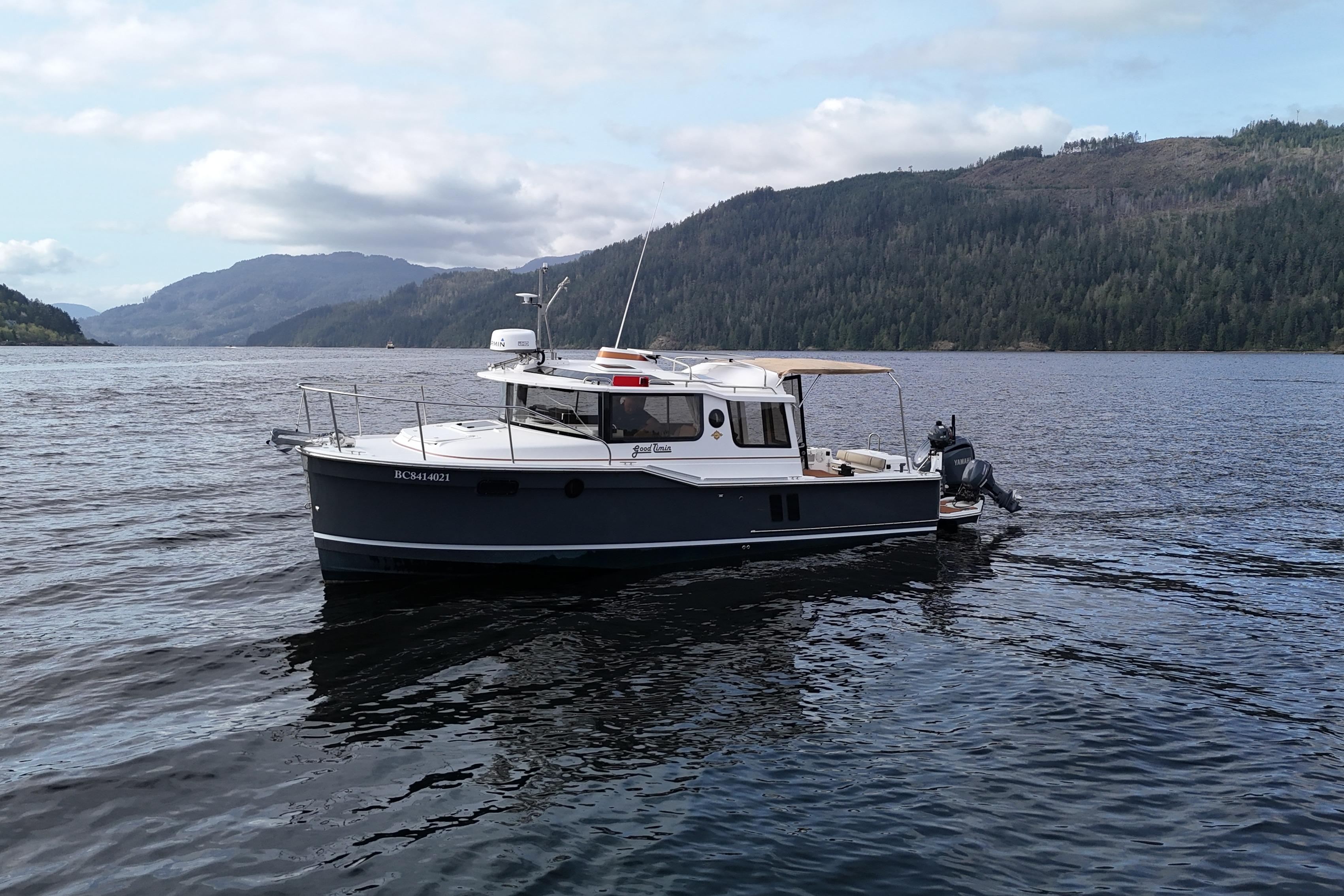 2022 Ranger Tugs R-27 for sale in Port Alberni, British Columbia, Canada