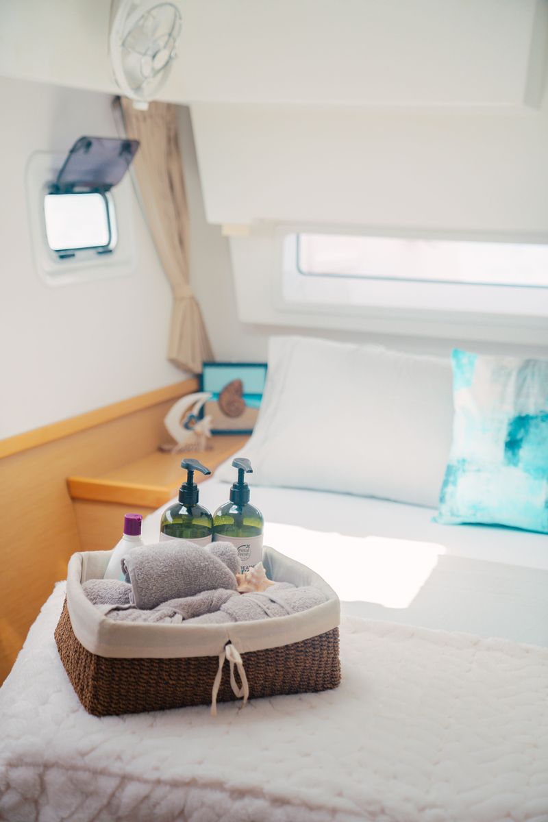 2018 Lagoon 42
