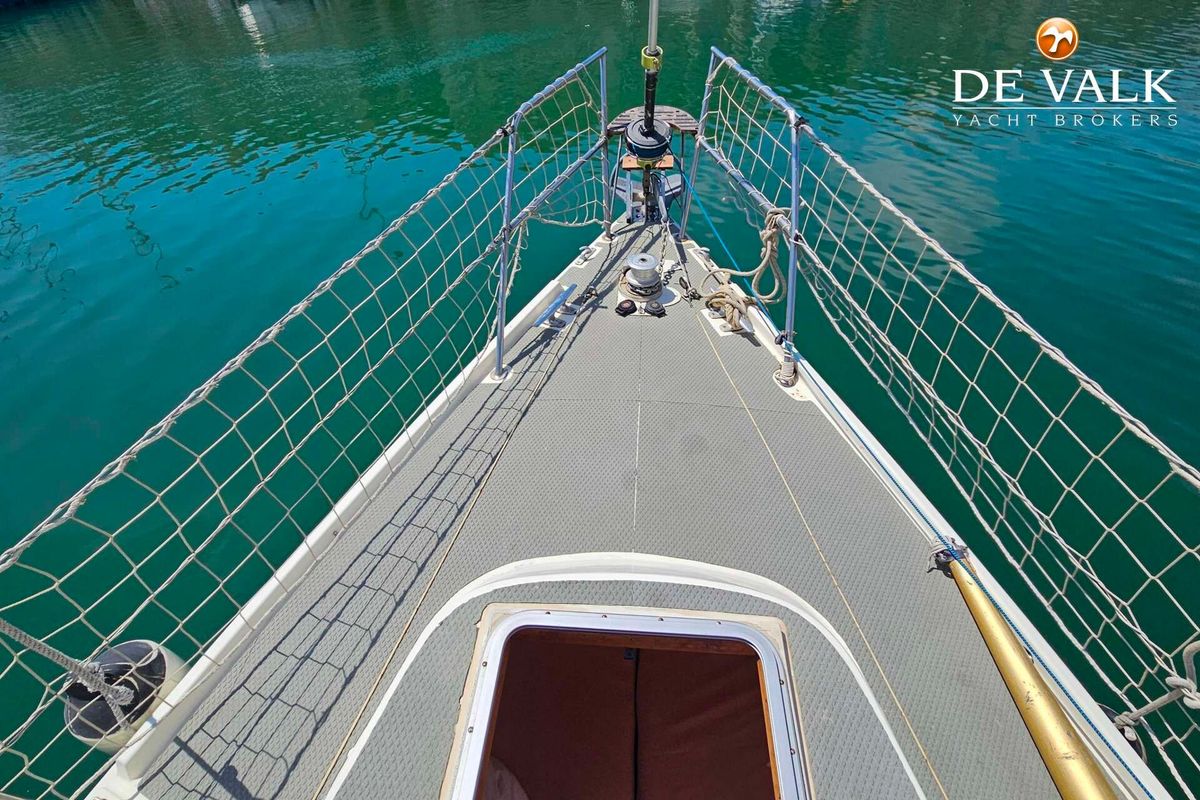 1975 Westerly Conway 36
