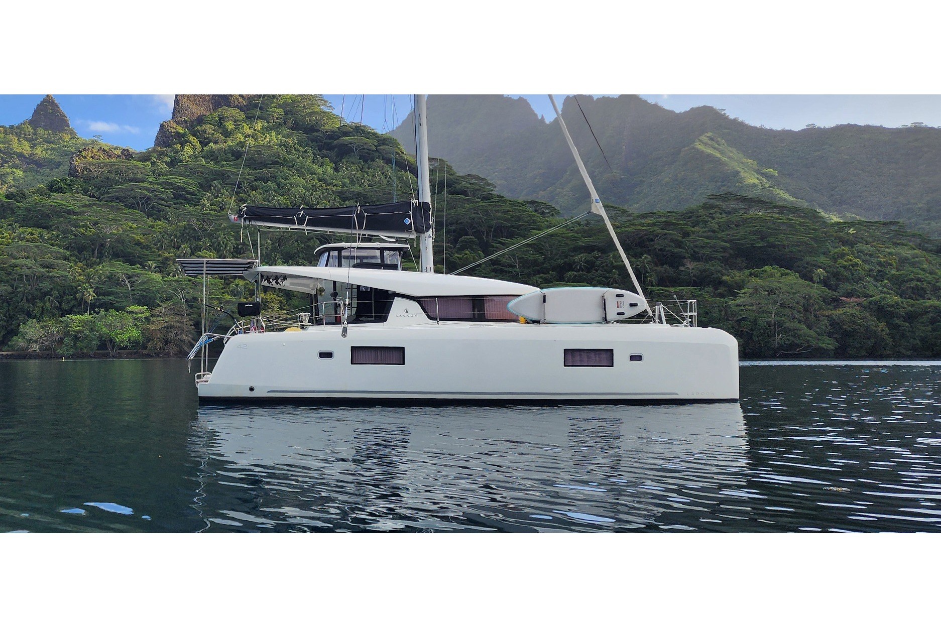 2020 Lagoon 42 for sale in Phuket, Thailand