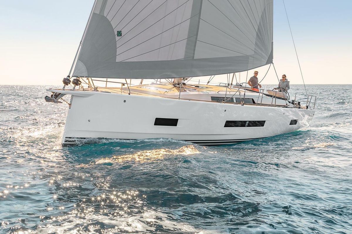 2026 Hanse 460