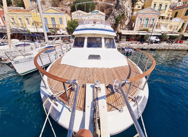 2001 Trader 535 Signature for sale in Preveza, Greece