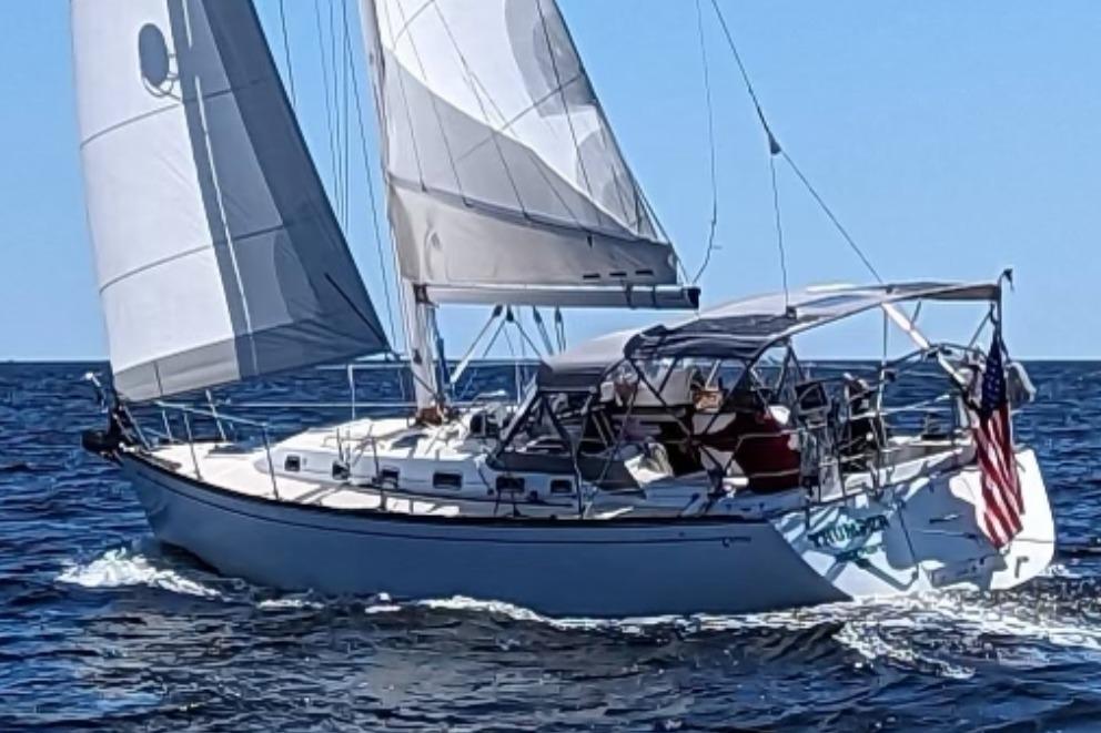 2001 Tartan 3700 Boats
