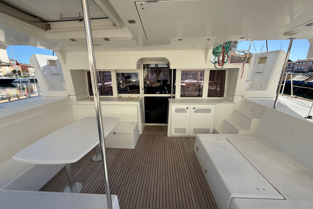 2013 Lagoon 450