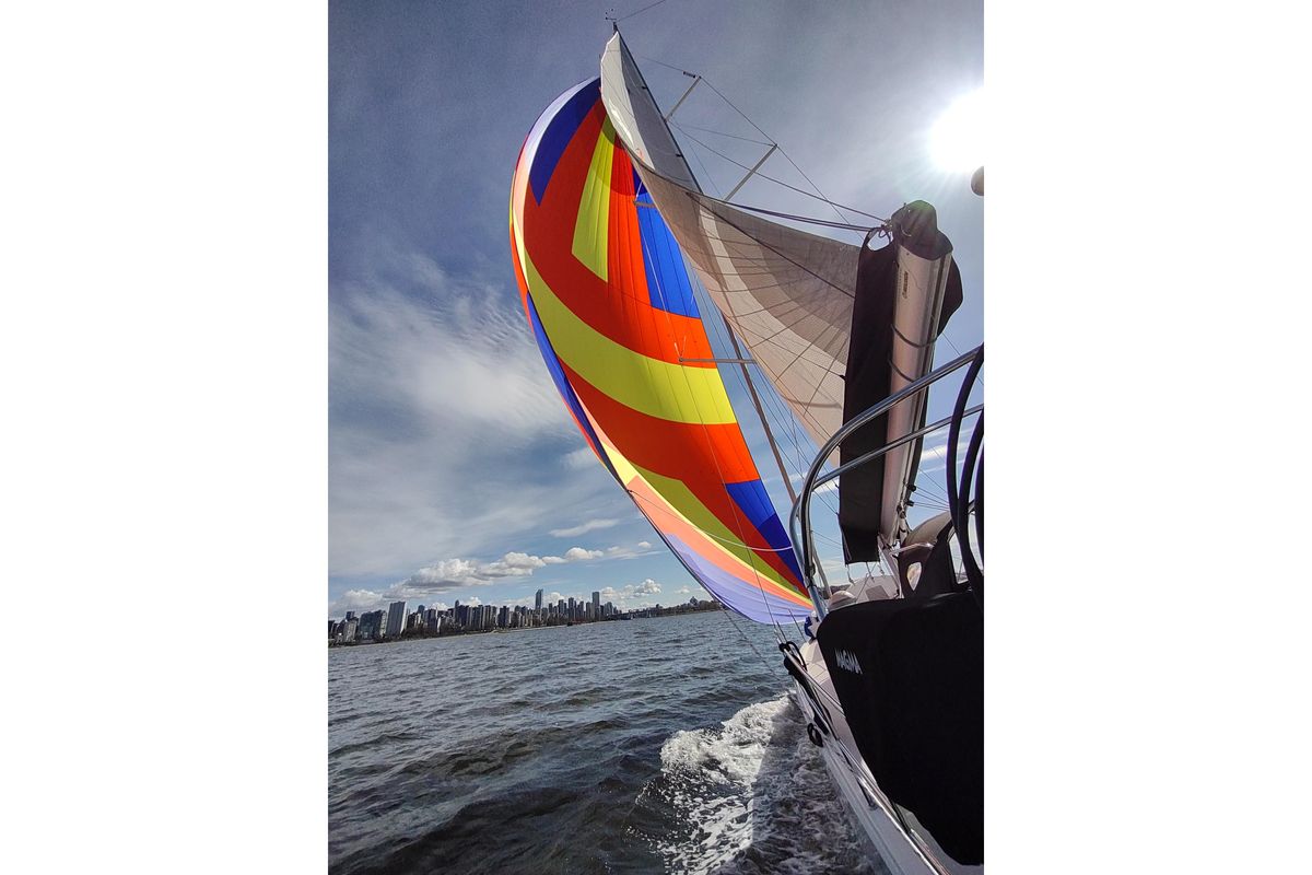 2020 Jeanneau Sun Odyssey 440