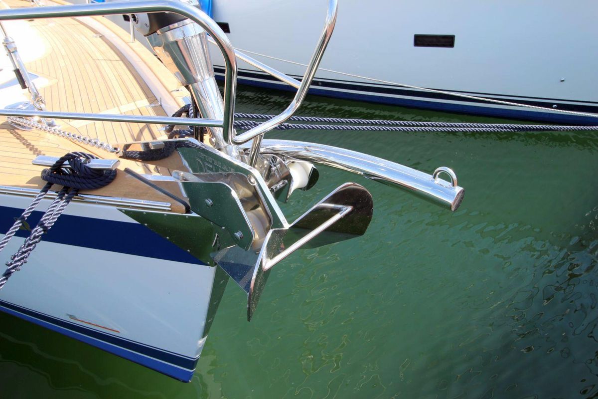 2018 Hallberg-Rassy 48 Mkii