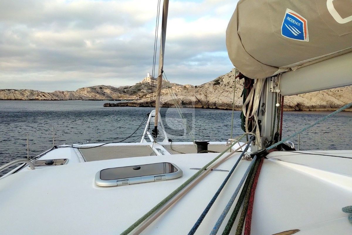 2020 Outremer 45