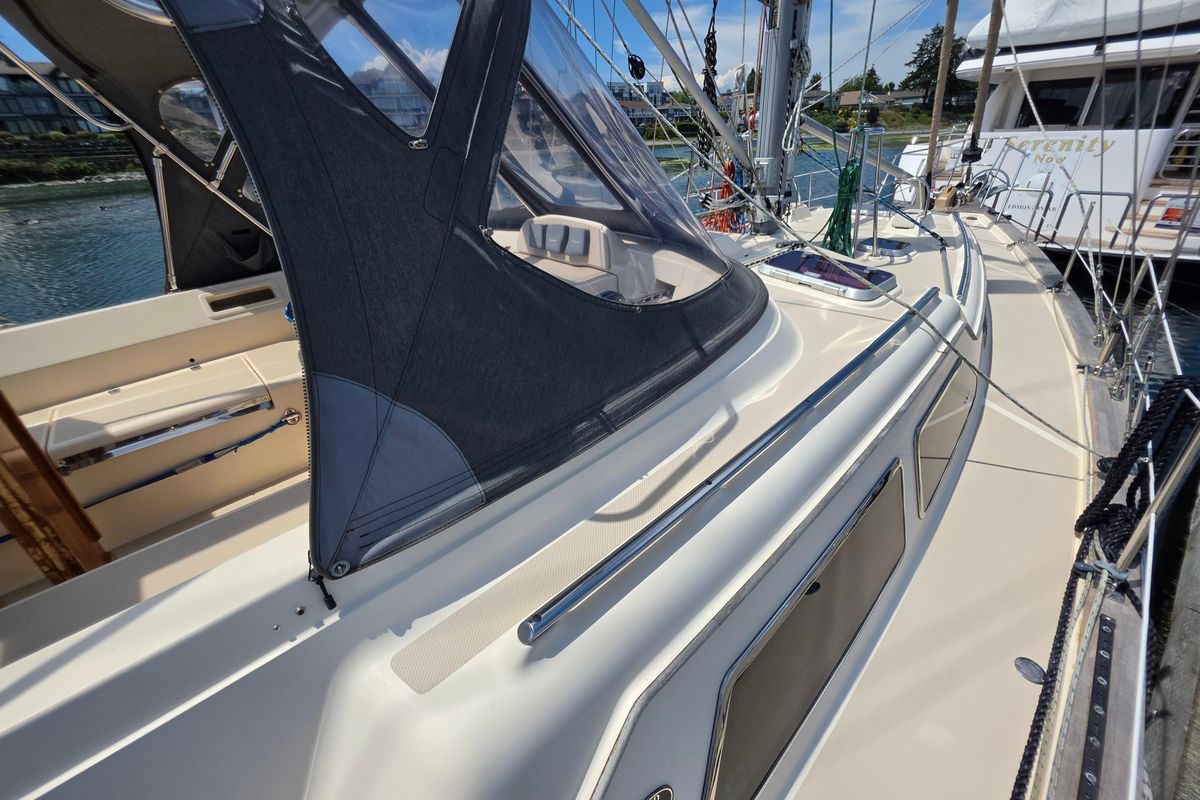 2008 Island Packet 465