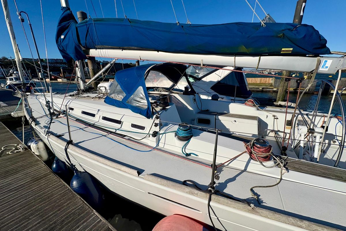 2011 Beneteau First 40
