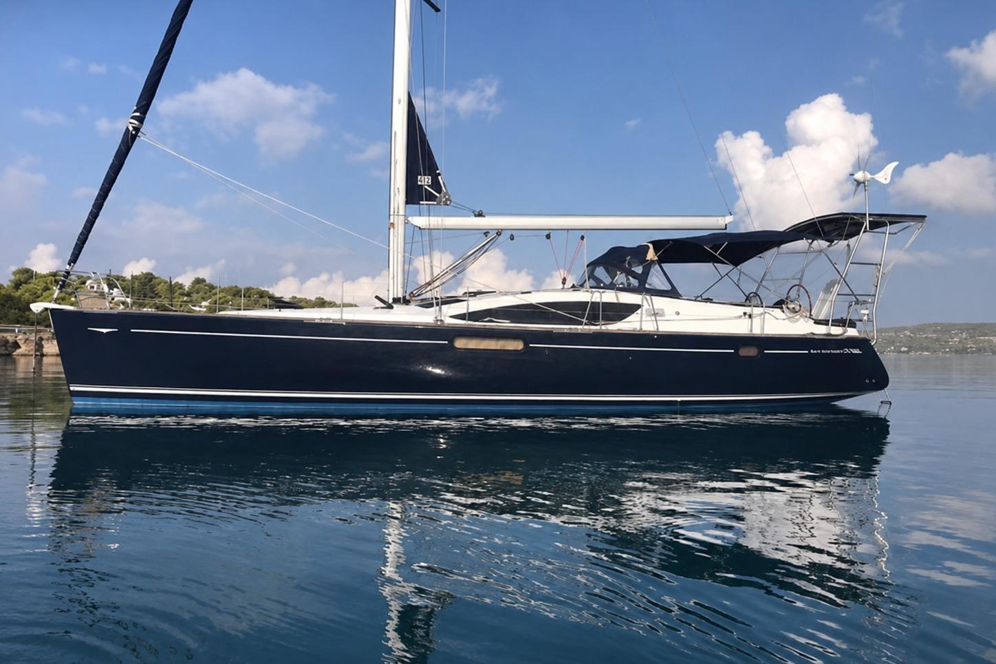 2009 Jeanneau Sun Odyssey 50 DS