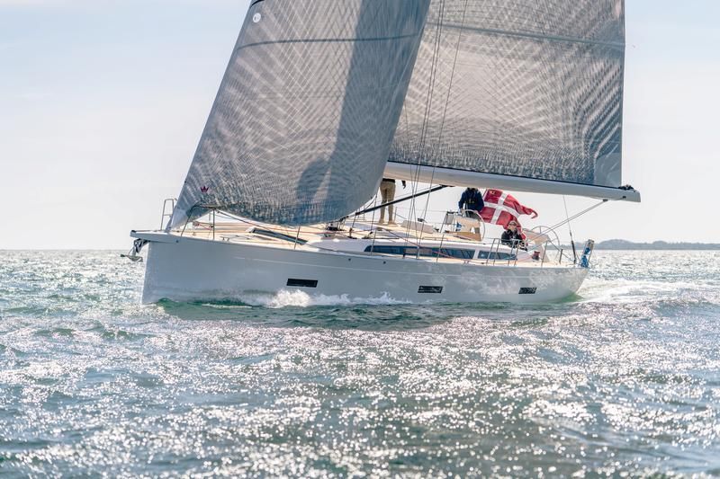 2026 X-Yachts X-4.9