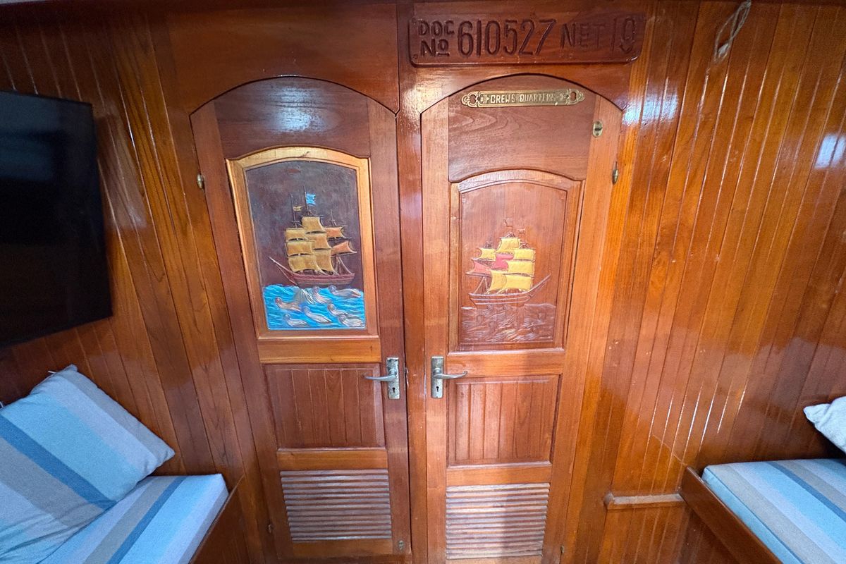 1979 Formosa 51