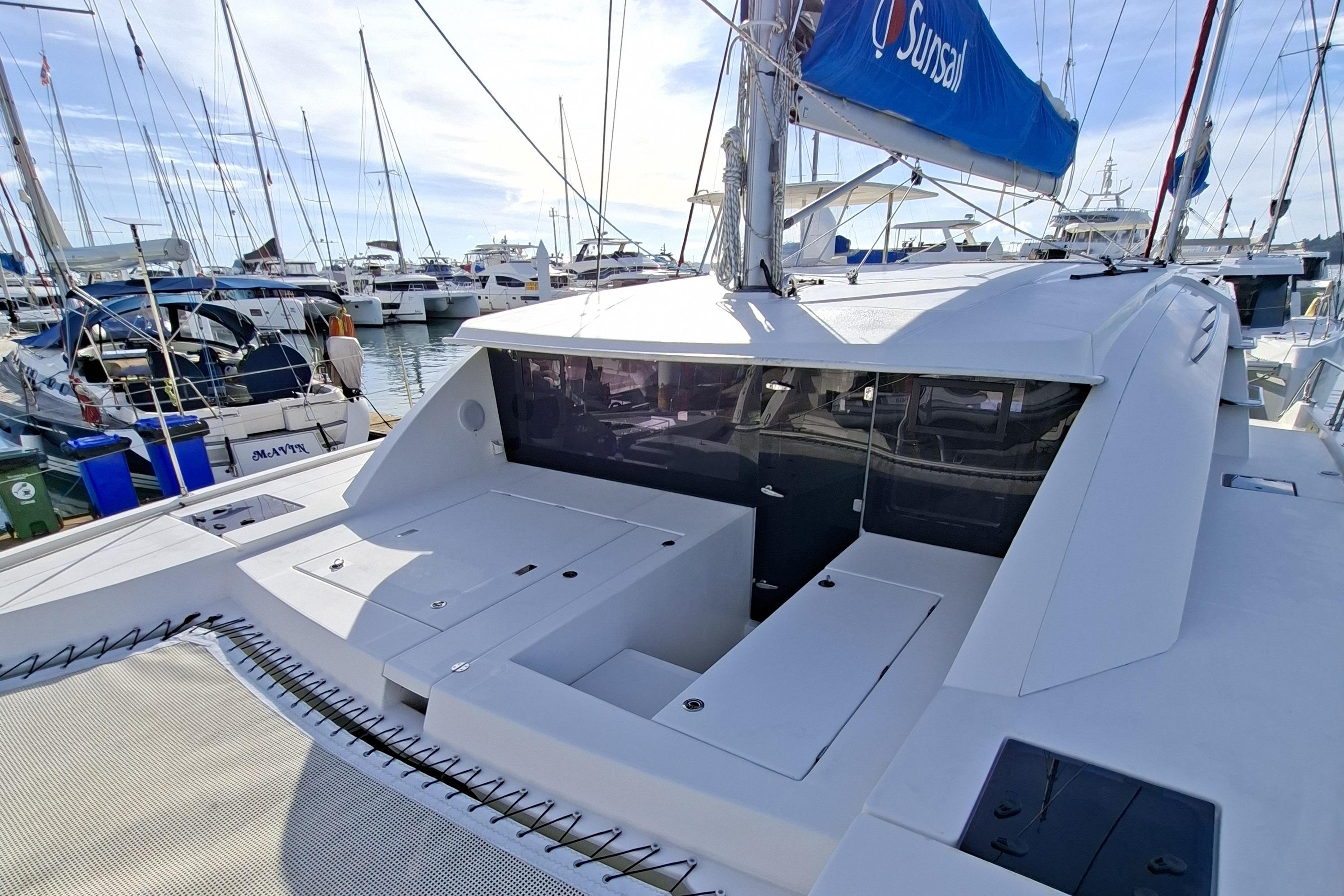 2020 Leopard 40