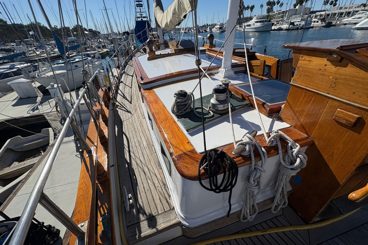 1979 Formosa 51