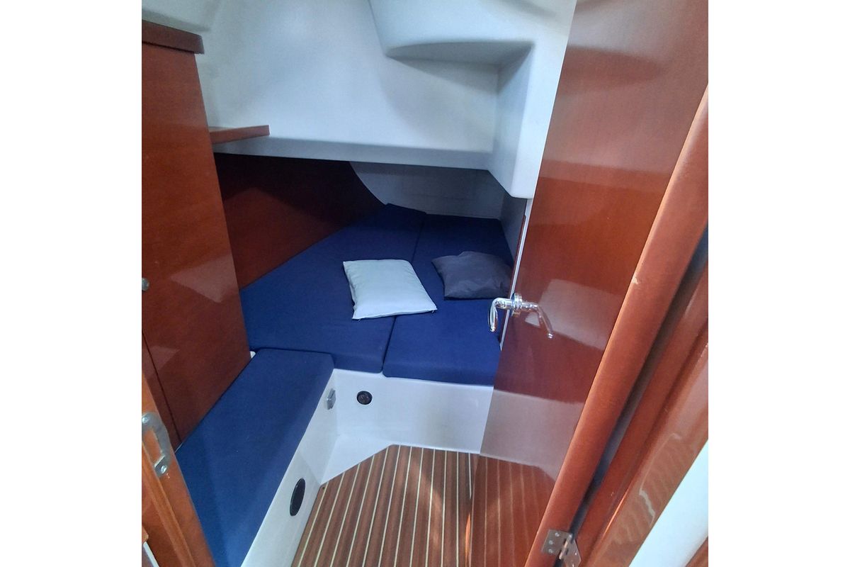2006 Hanse 400e