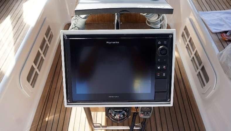 2009 Hanse 540e