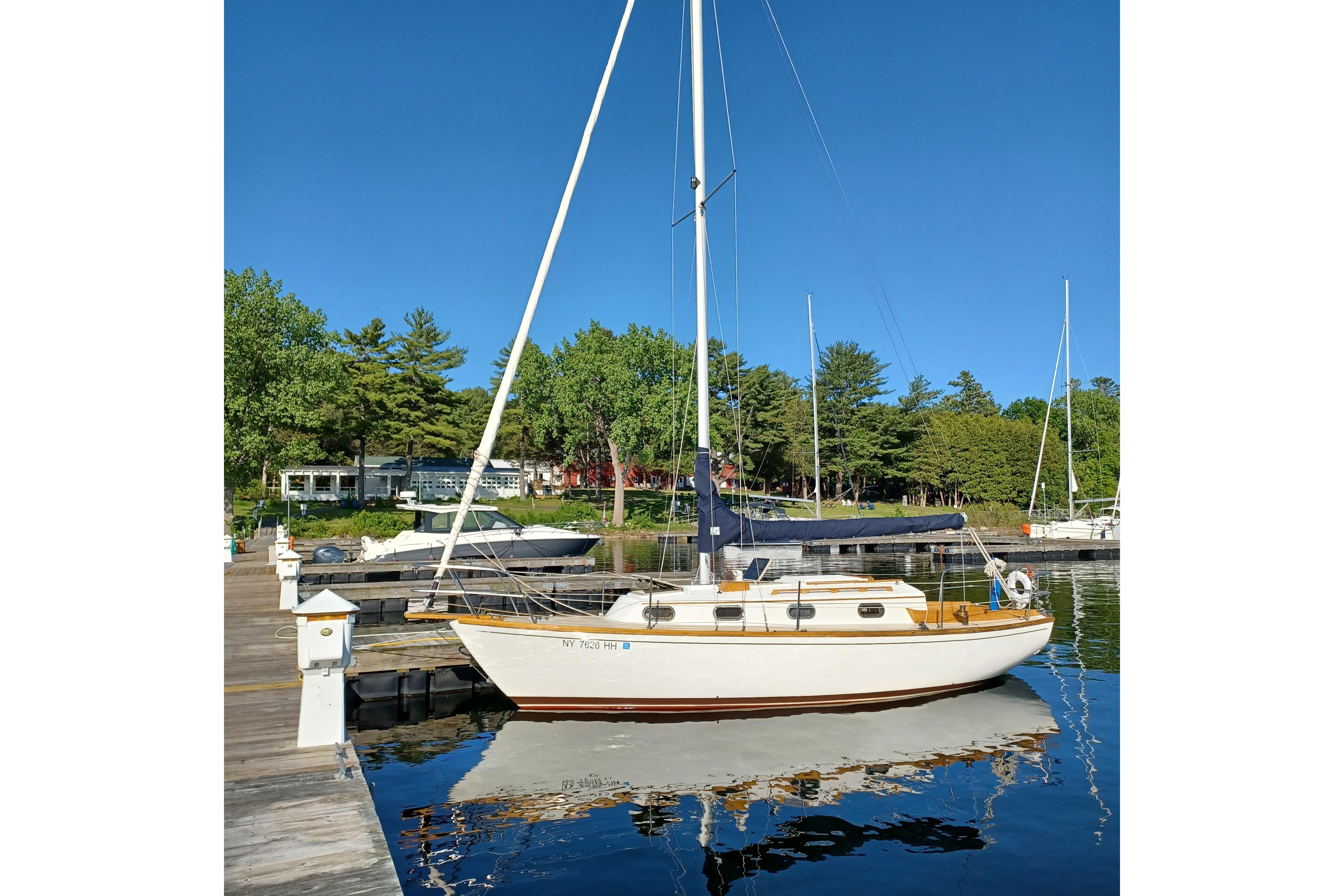 1983 Cape Dory 28 for sale in Willsboro, New York