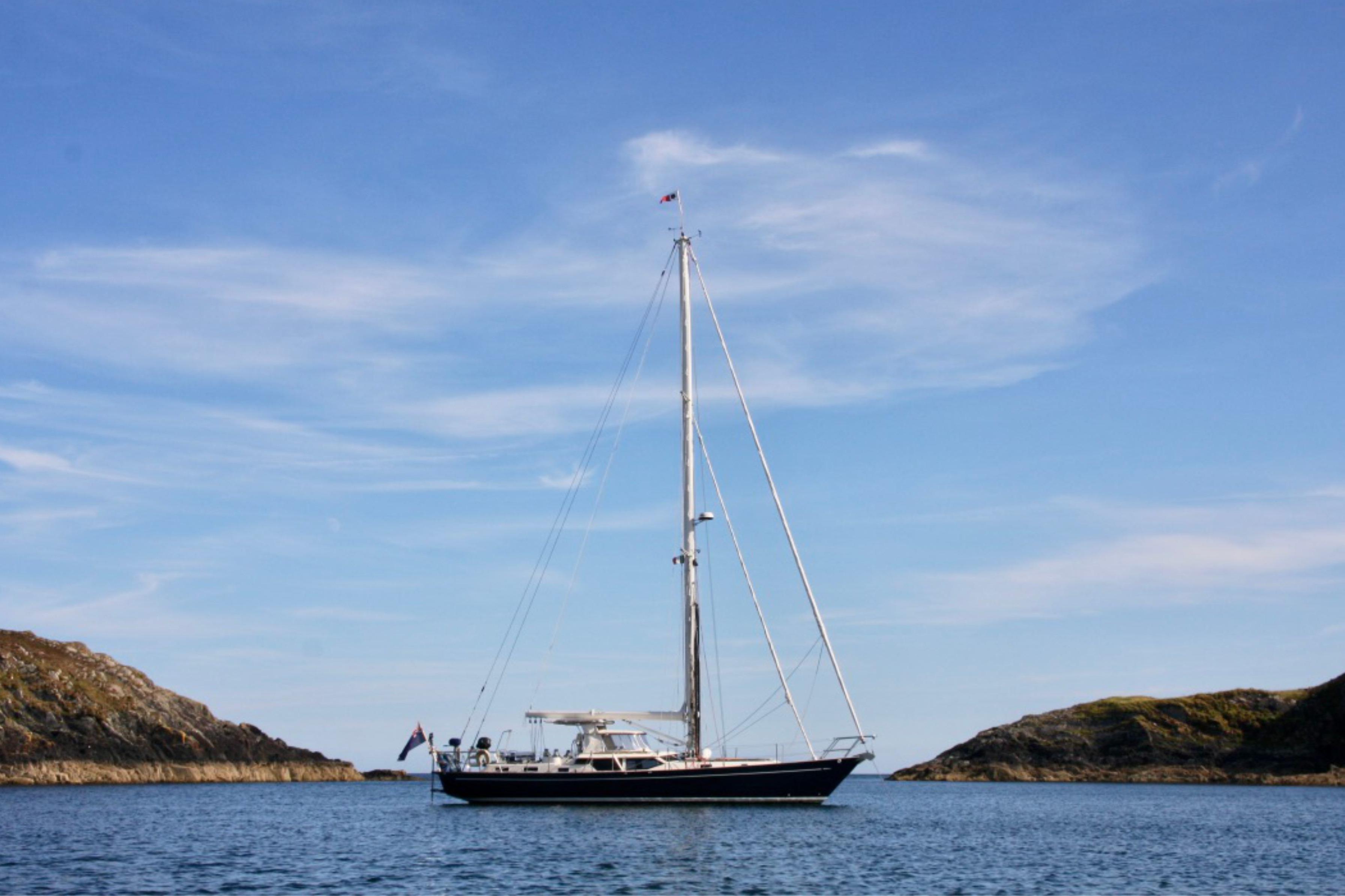 2001 Bowman 48 for sale in Beaulieu, Hampshire, United Kingdom