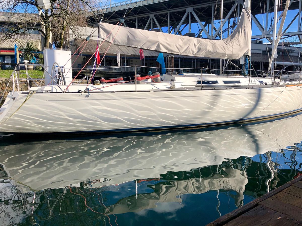 1993 Santa Cruz 52 for sale in Granville Island, British Columbia, Canada 52 ft