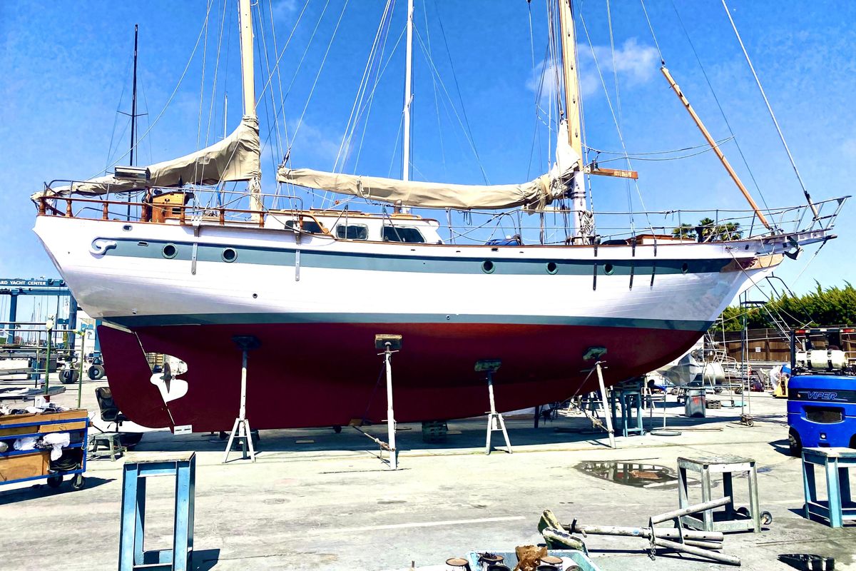 1979 Formosa 51