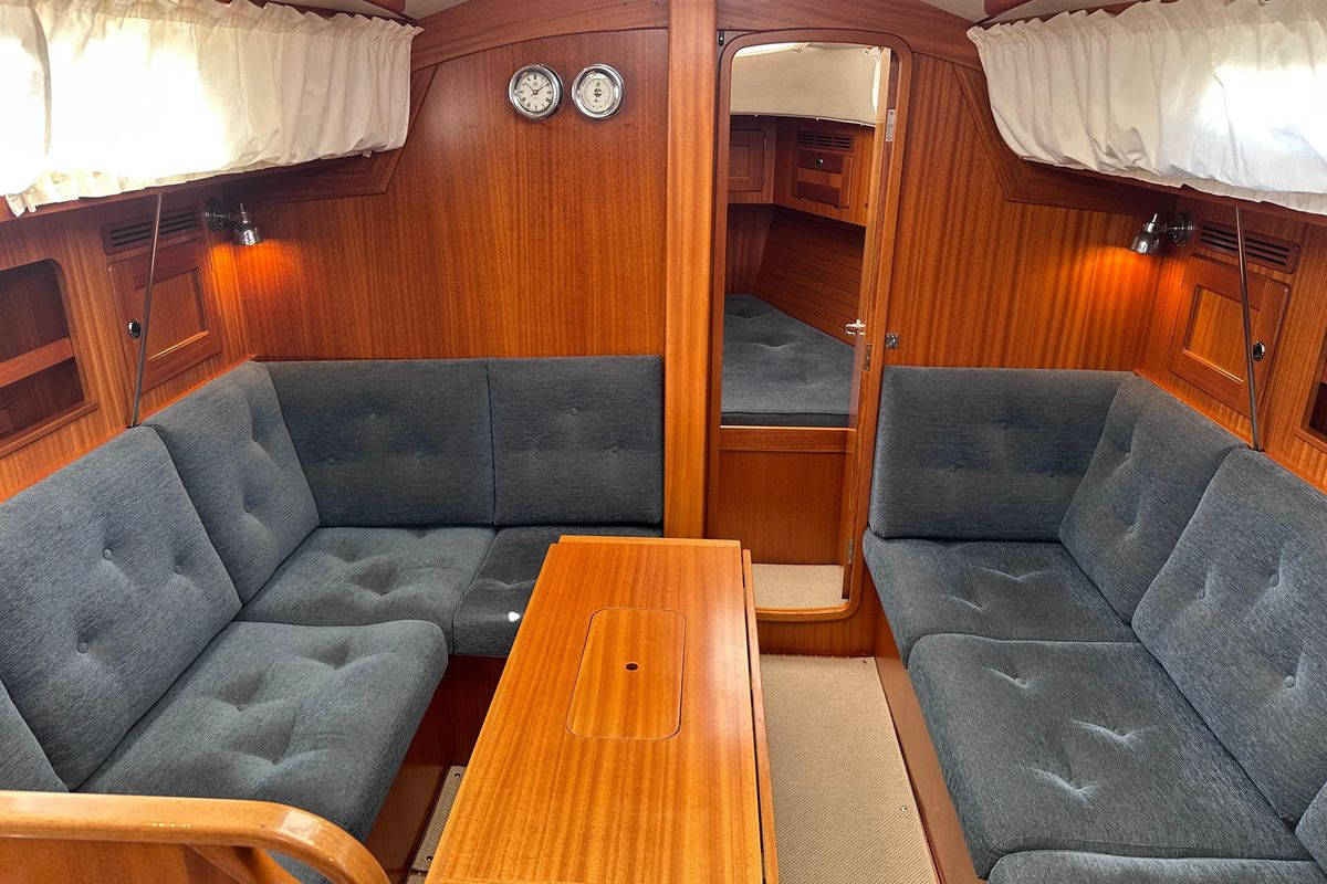 2006 Hallberg-Rassy 342