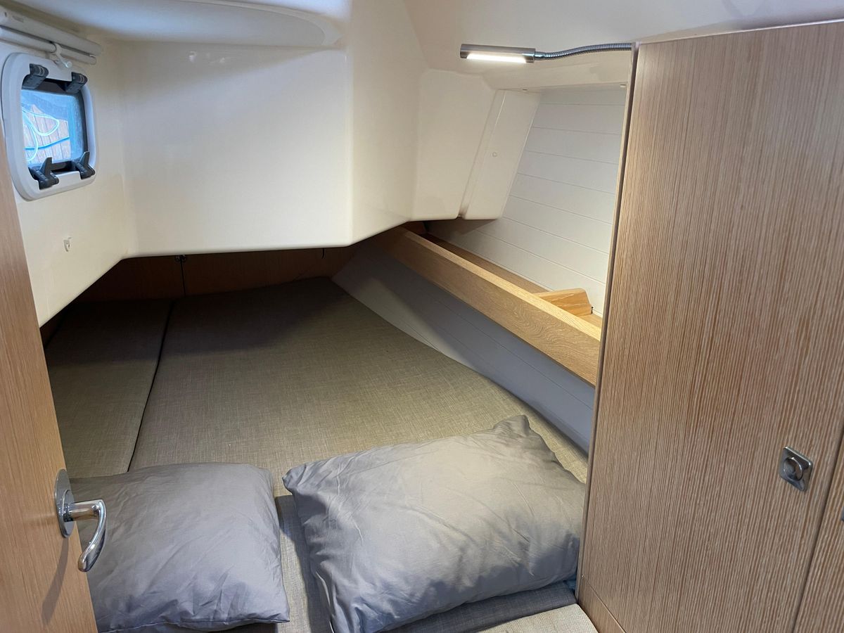 2025 Bavaria 34 Cruiser Style