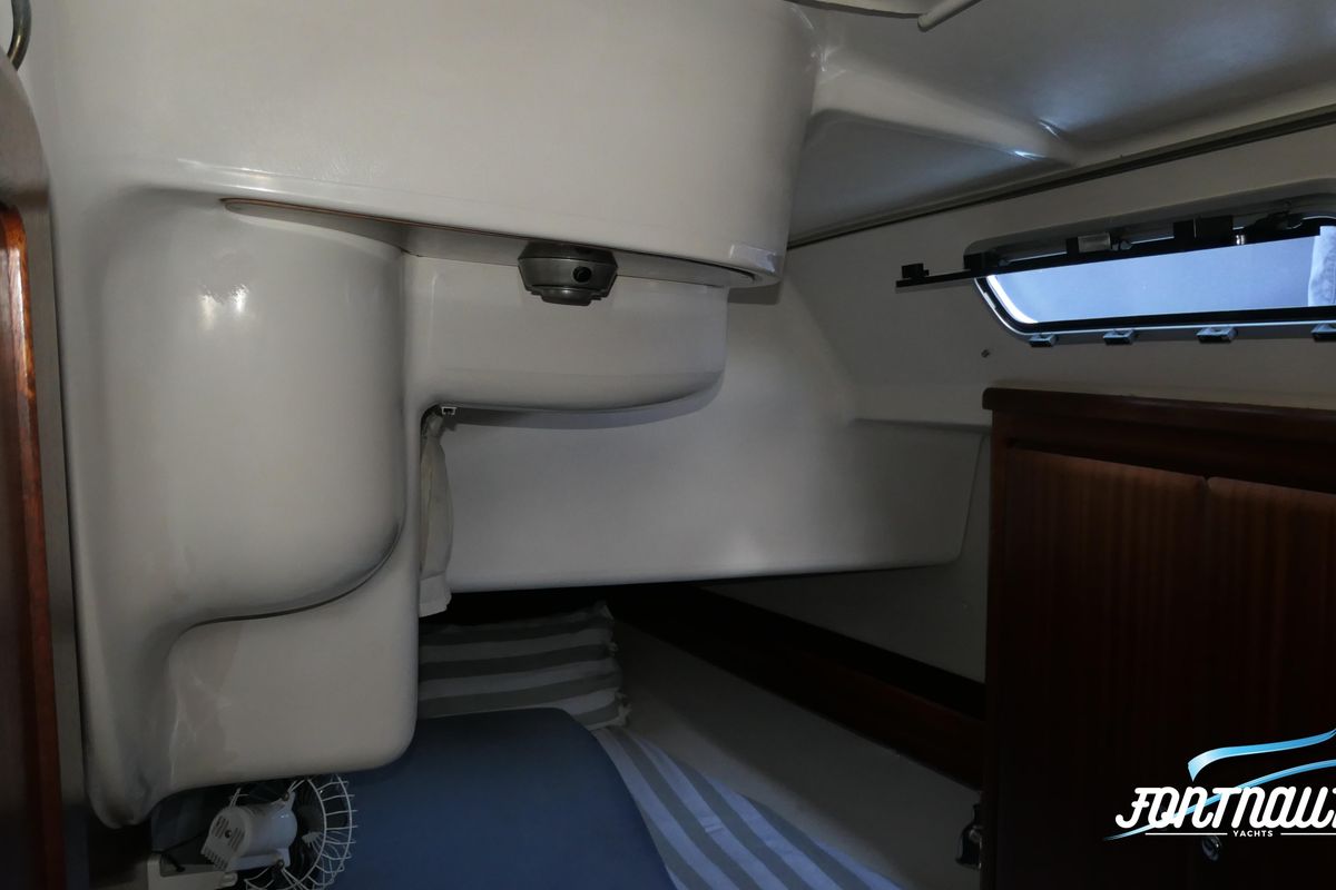 1999 Bavaria 50