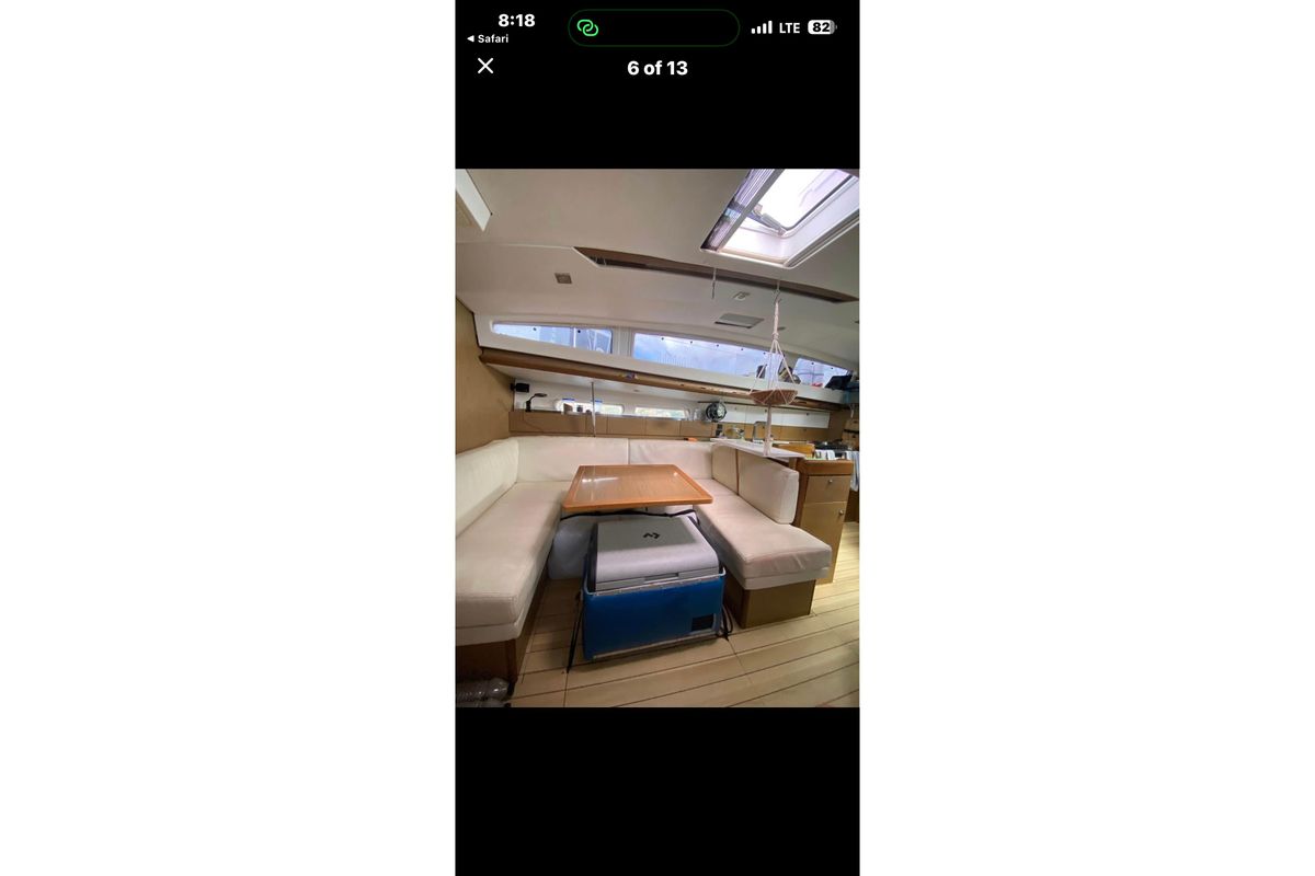 2013 Jeanneau Sun Odyssey 41 DS for sale in St John's, Antigua And Barbuda 41 ft