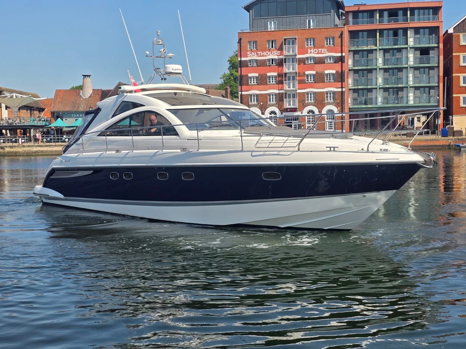 2007 Fairline Targa 47 GT for sale in Ipswich, Suffolk, United Kingdom