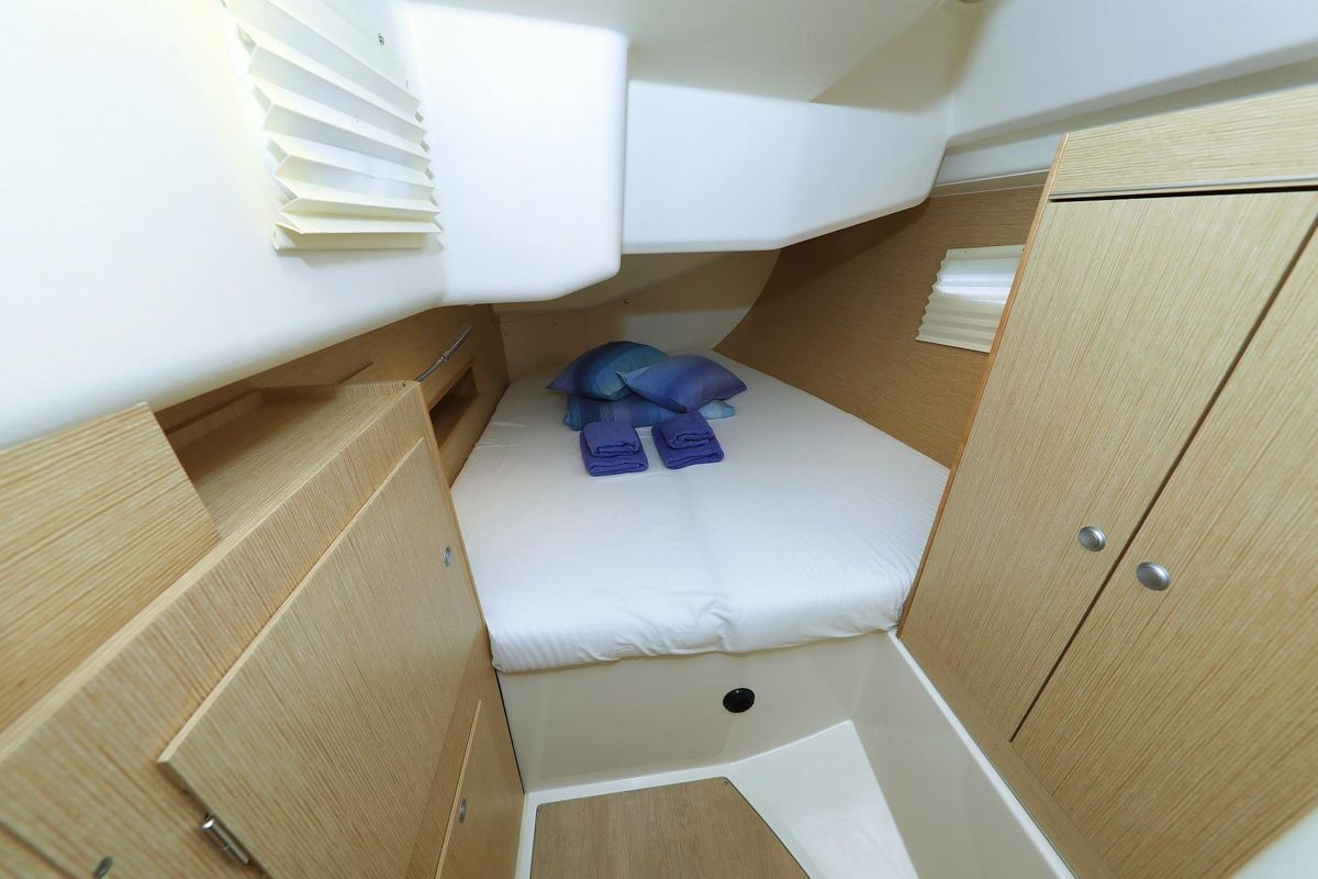 2018 Hanse 455