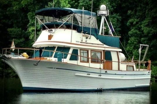 1985 Albin 36 Trawler for sale in Wylie, Texas