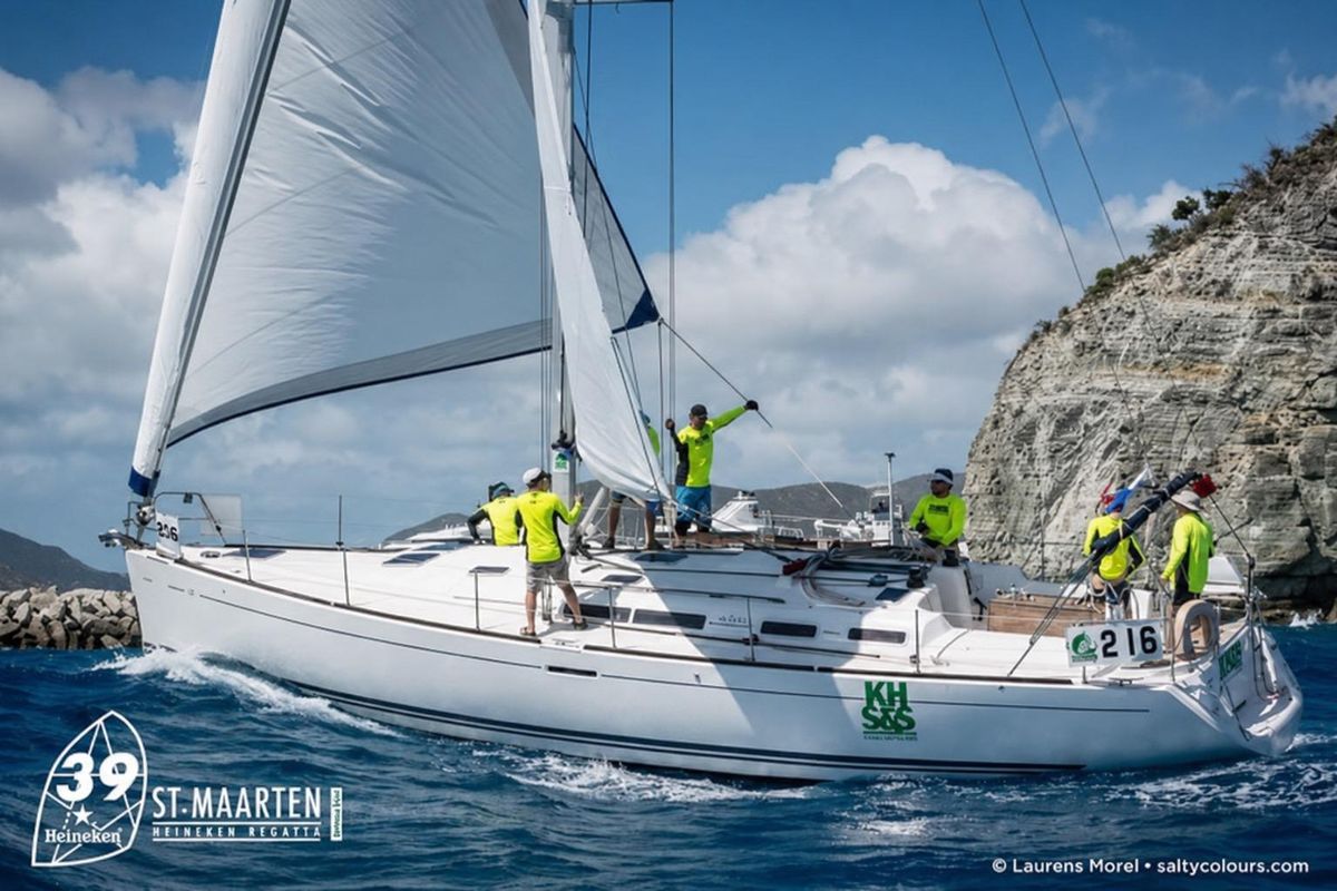 2006 Dufour 455