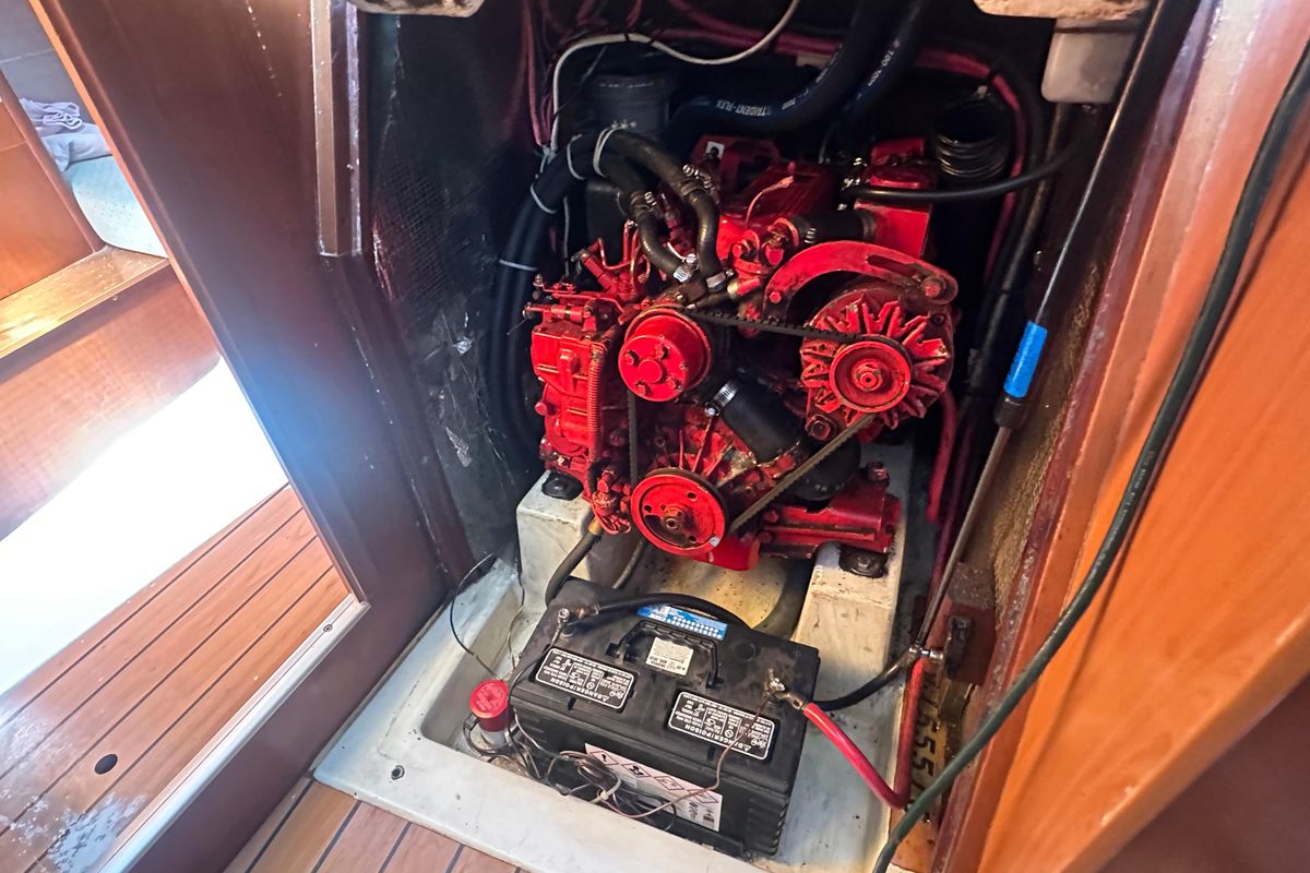 2003 Beneteau Oceanis Clipper 331 for sale in Key Biscayne, Florida 34 ft