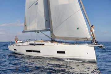 2026 Hanse 460 Boats