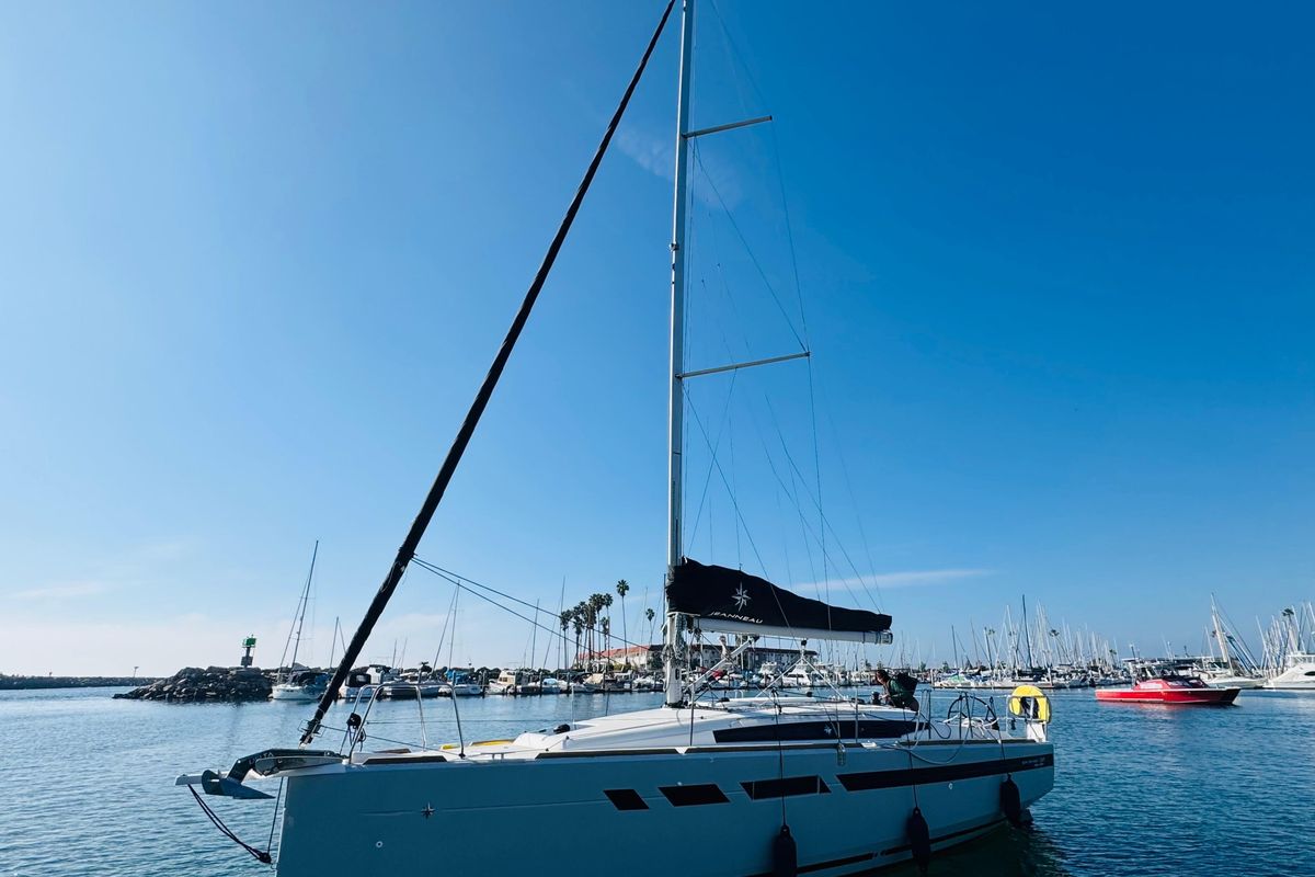 2024 Jeanneau Sun Odyssey 349