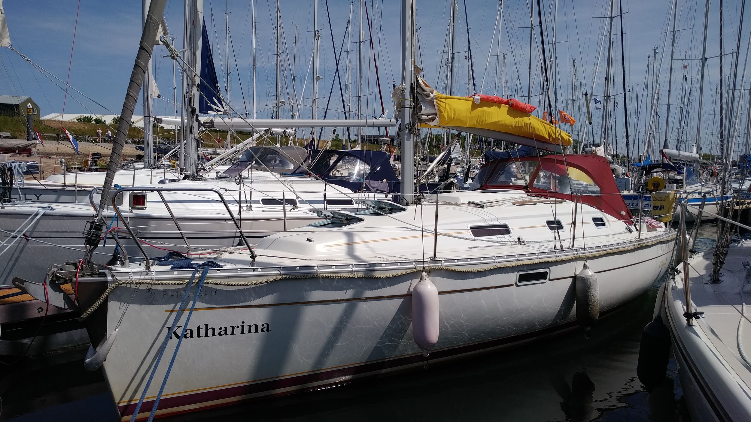 2003 Beneteau Oceanis Clipper 311 Boats